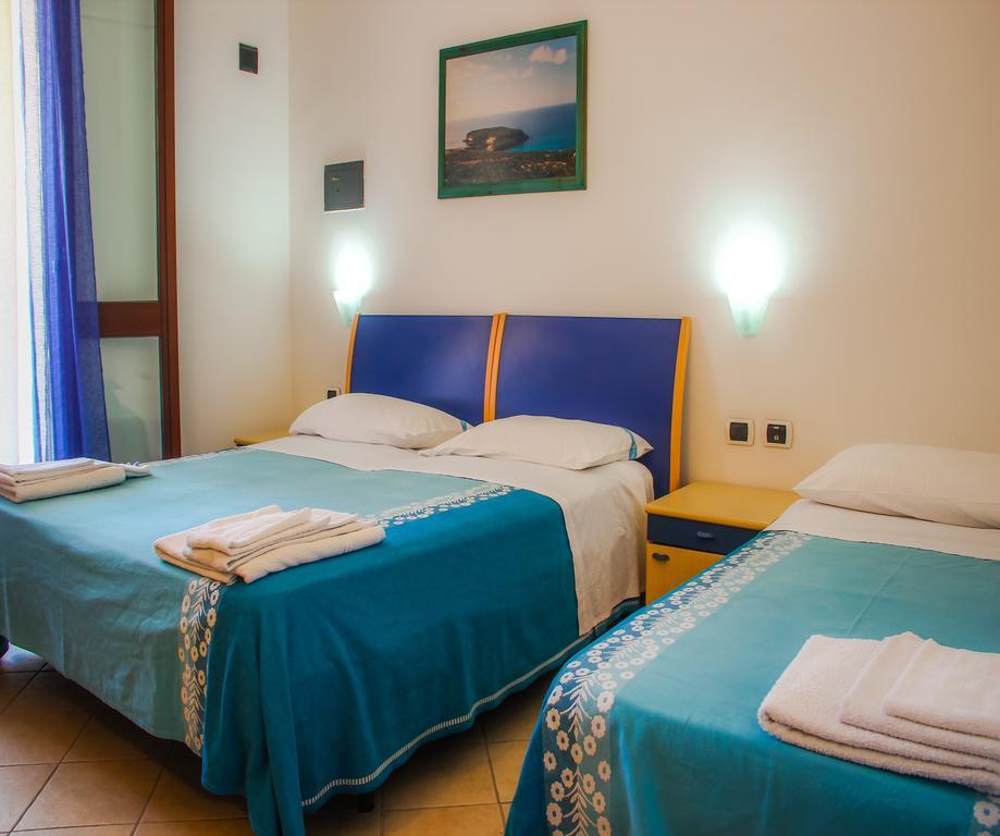 Lampedusa Hotel Стая снимка