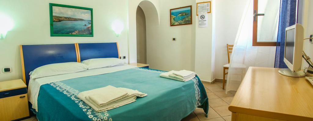 Lampedusa Hotel Стая снимка
