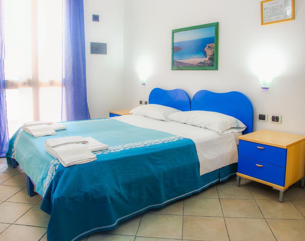 Lampedusa Hotel Стая снимка