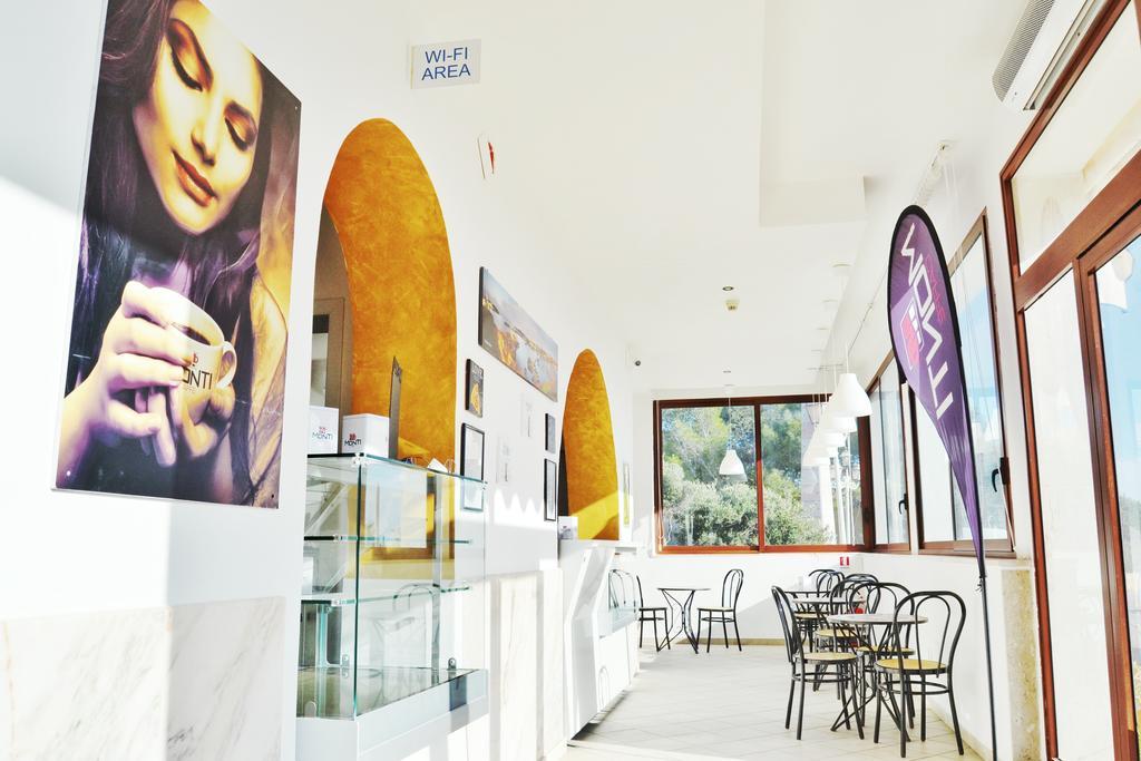 Lampedusa Hotel Екстериор снимка