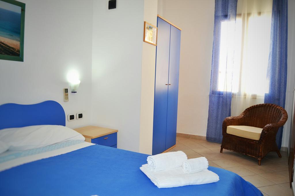 Lampedusa Hotel Стая снимка