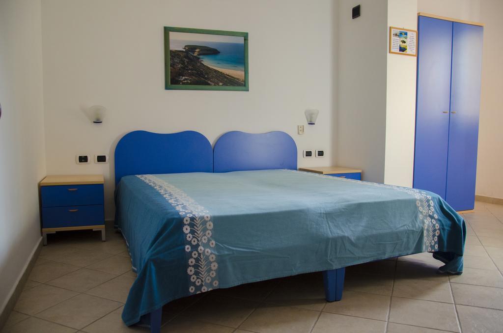 Lampedusa Hotel Стая снимка