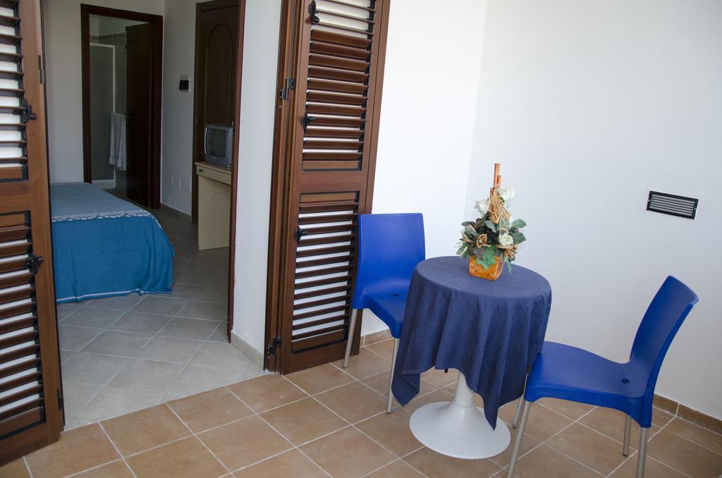 Lampedusa Hotel Стая снимка
