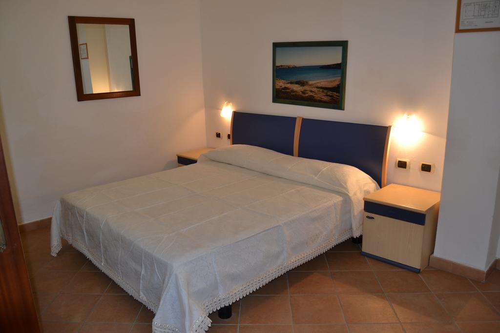 Lampedusa Hotel Стая снимка