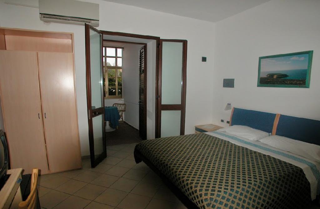 Lampedusa Hotel Стая снимка
