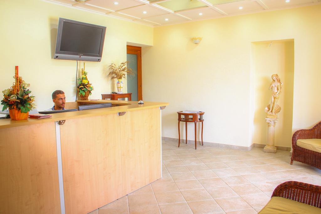 Lampedusa Hotel Екстериор снимка