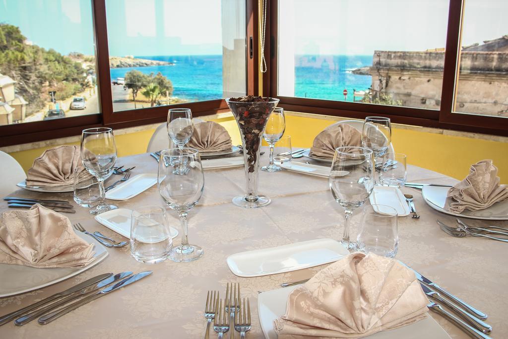 Lampedusa Hotel Екстериор снимка