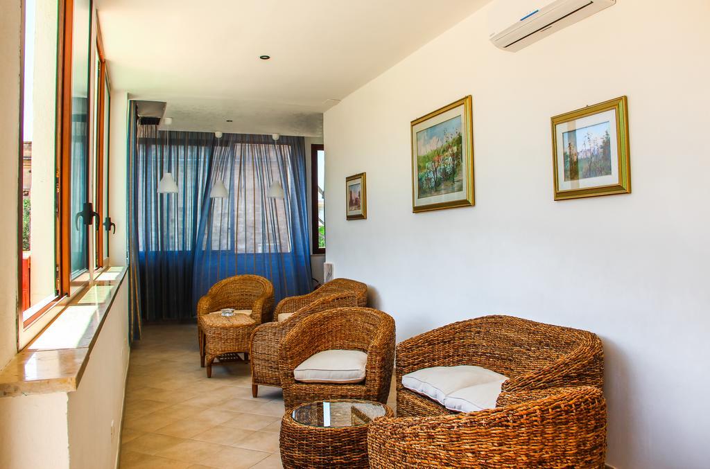 Lampedusa Hotel Екстериор снимка