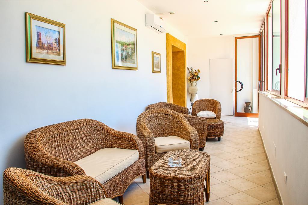 Lampedusa Hotel Екстериор снимка