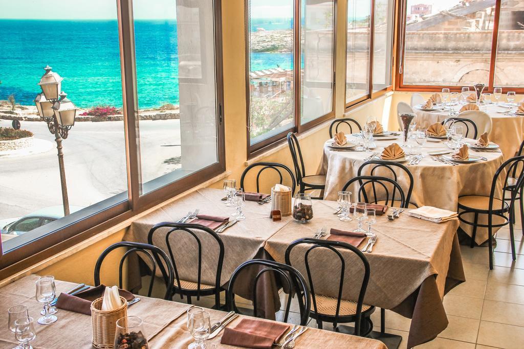 Lampedusa Hotel Екстериор снимка