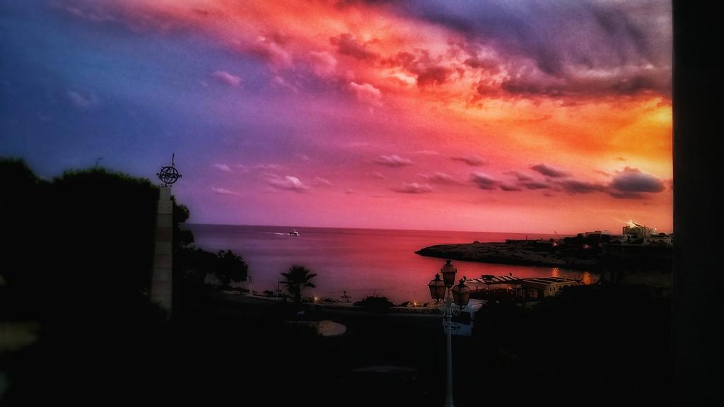 Lampedusa Hotel Екстериор снимка