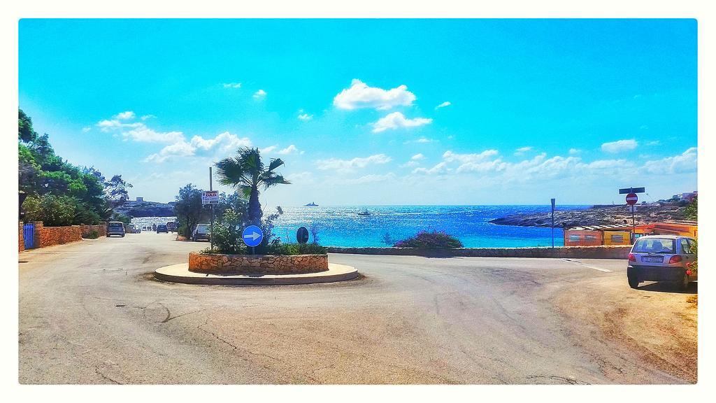Lampedusa Hotel Екстериор снимка
