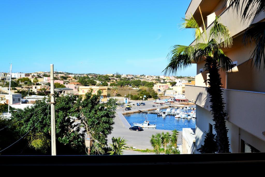 Lampedusa Hotel Екстериор снимка