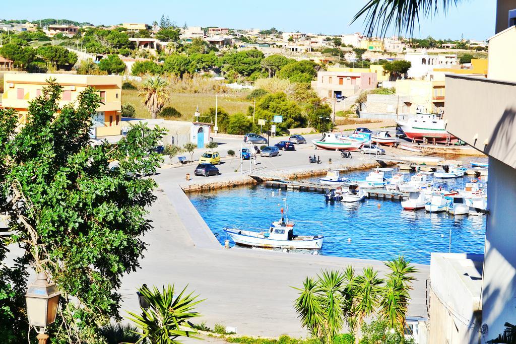 Lampedusa Hotel Екстериор снимка