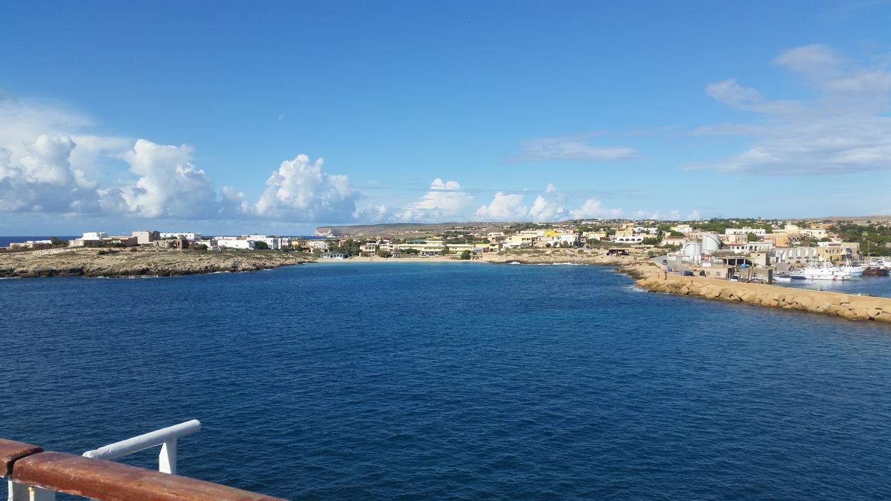 Lampedusa Hotel Екстериор снимка