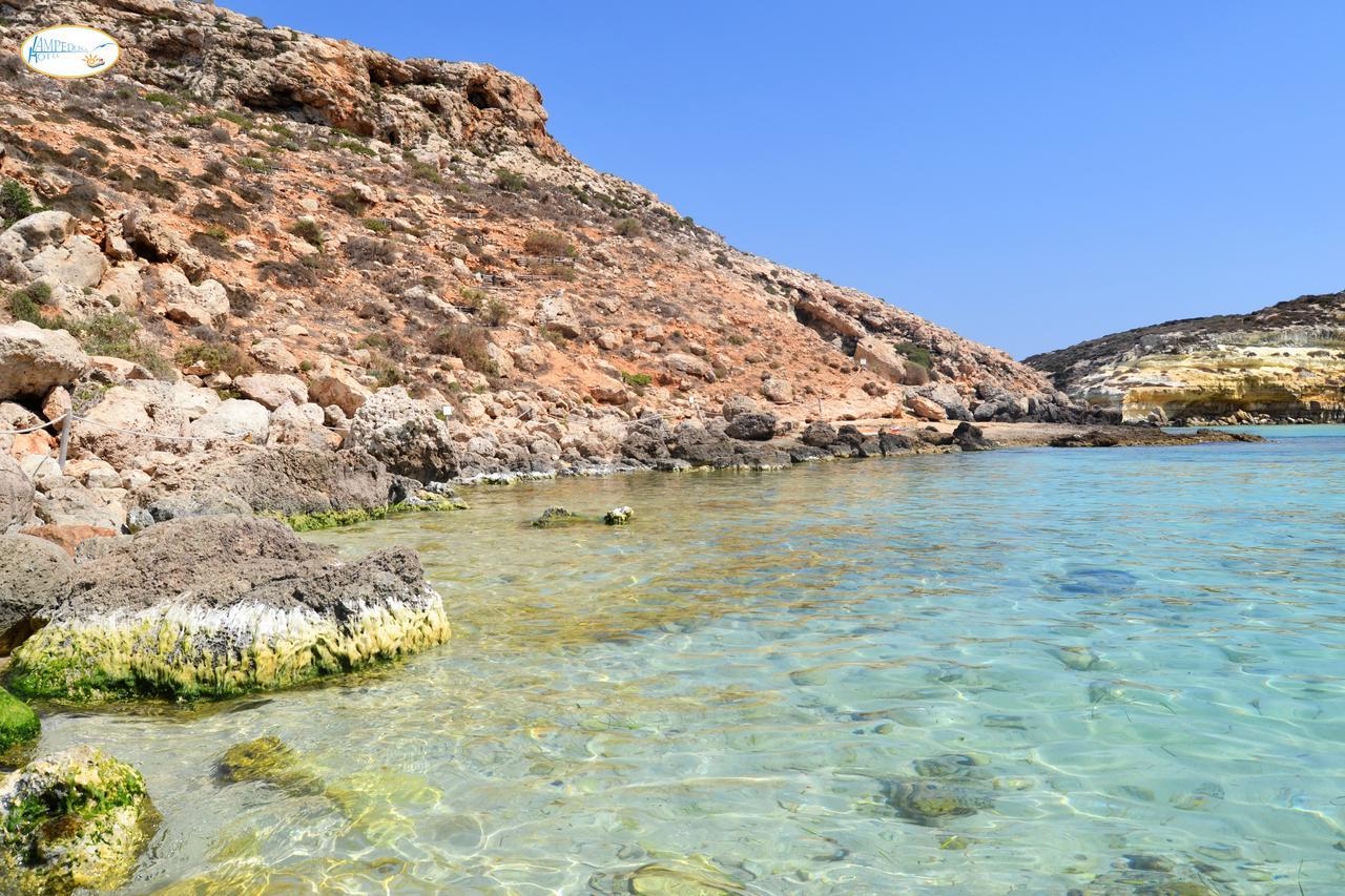 Lampedusa Hotel Екстериор снимка