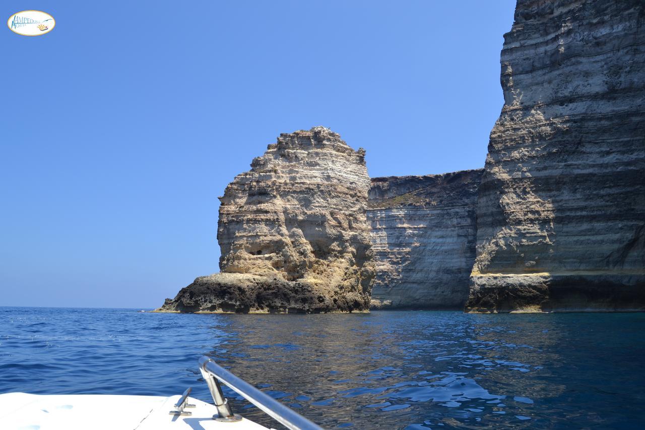 Lampedusa Hotel Екстериор снимка