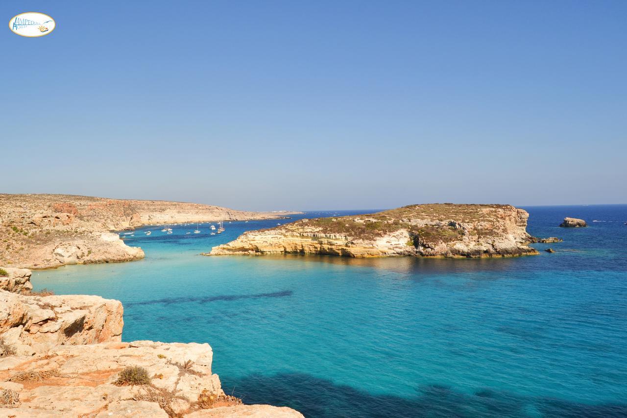 Lampedusa Hotel Екстериор снимка