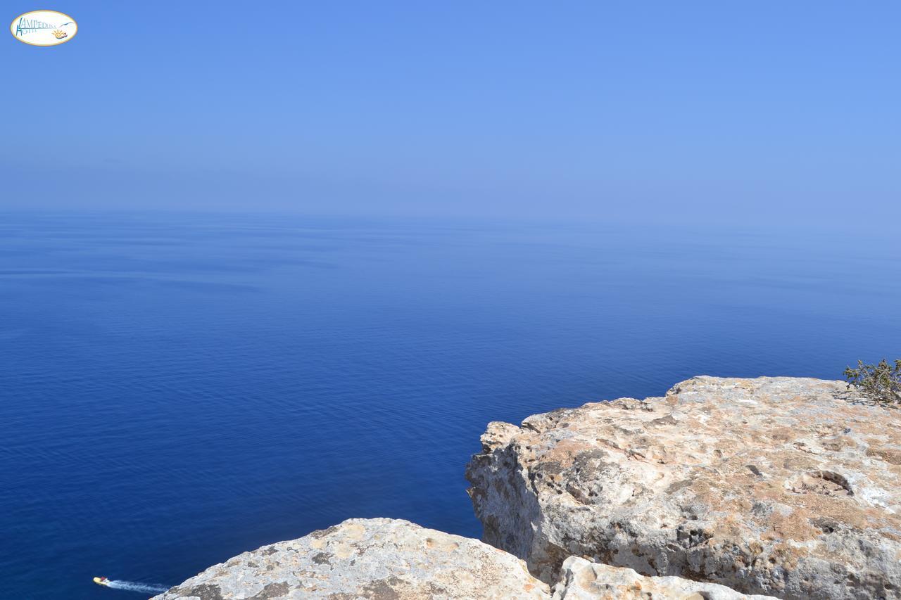 Lampedusa Hotel Екстериор снимка