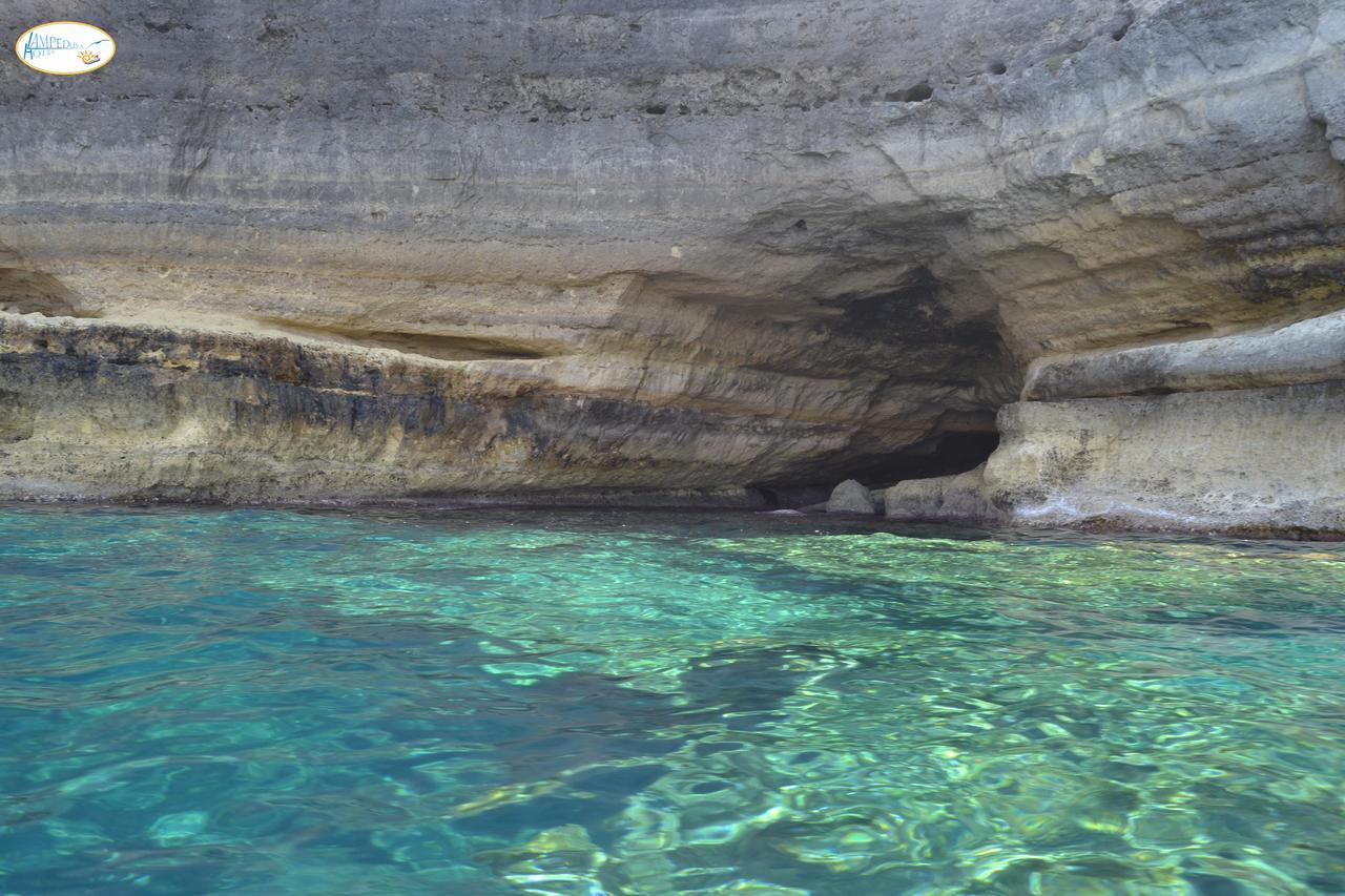 Lampedusa Hotel Екстериор снимка