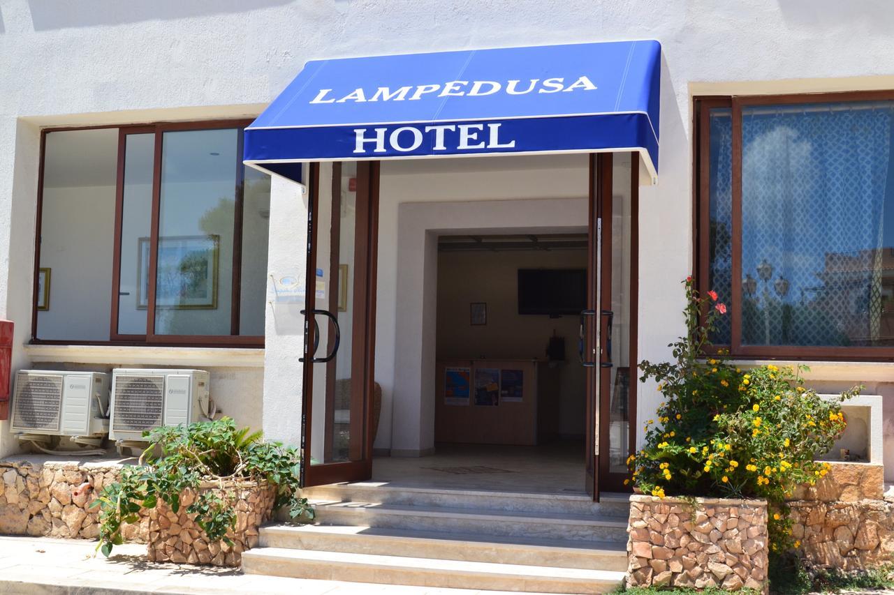 Lampedusa Hotel Екстериор снимка